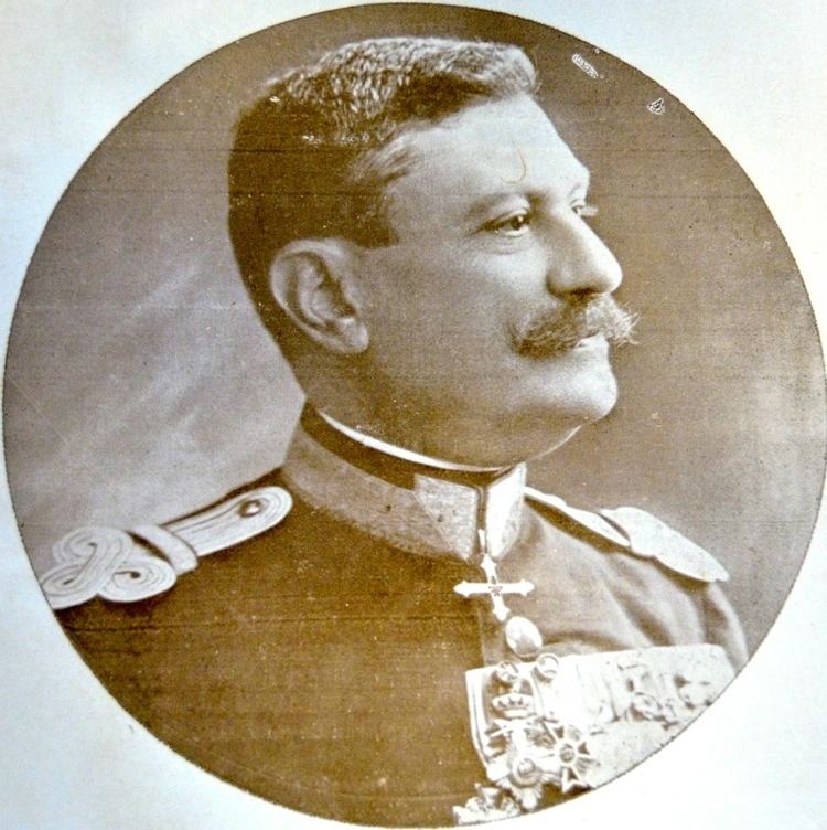 Eremia Grigorescu Generalul Eremia Grigorescu eroul de la Mreti
