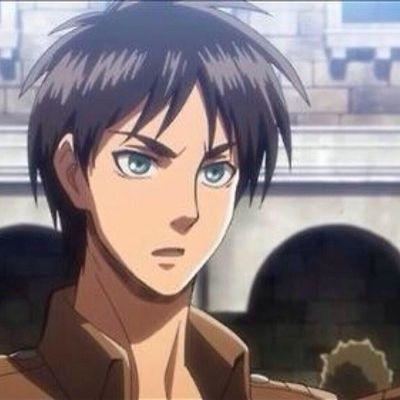 Eren Yeager Eren Yeager ShiganshinaEY Twitter