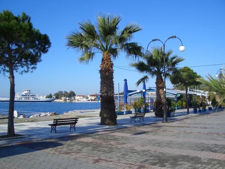 Eretria wwwgreektourismcomevoiaevoikosimageseretria