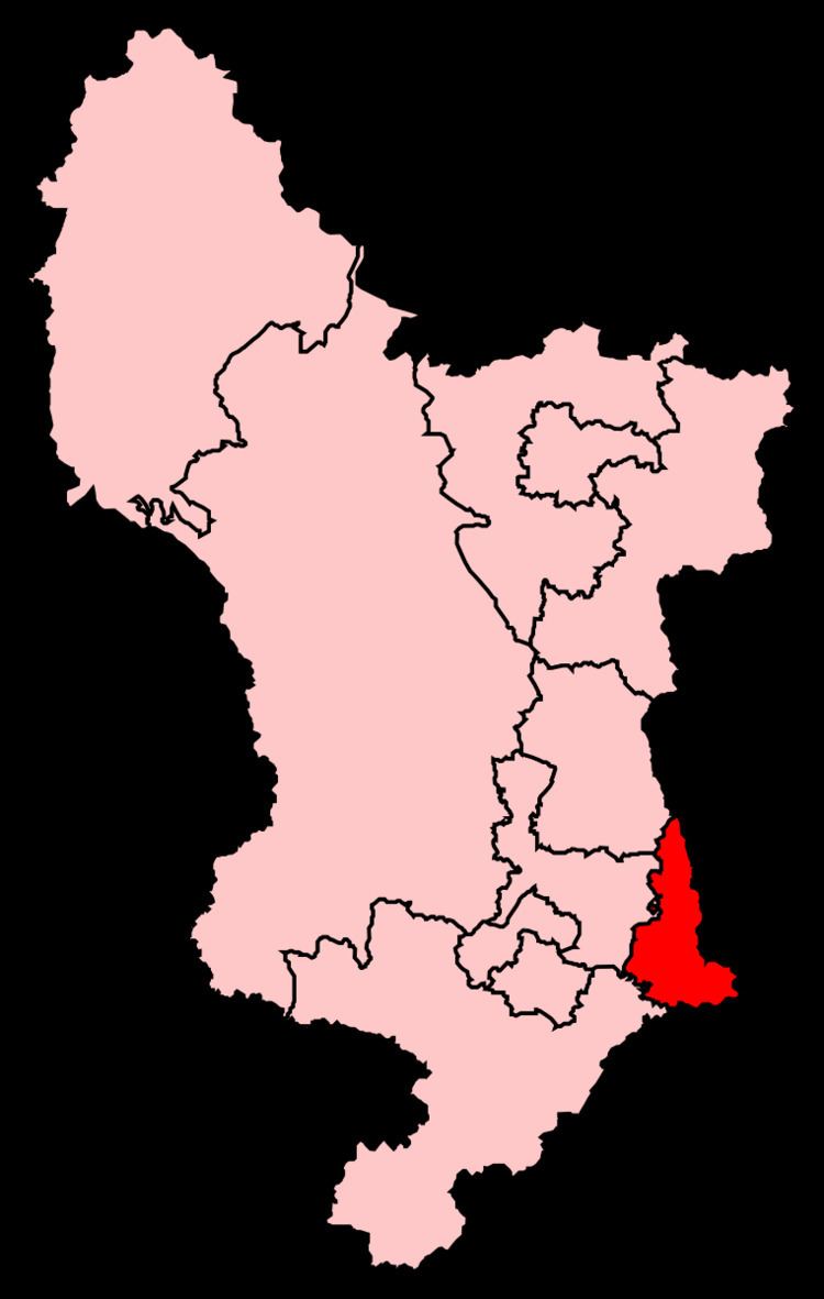 Erewash (UK Parliament constituency)
