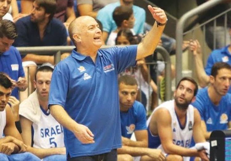 Erez Edelstein National team coach Edelstein to pull double duty at Mac TA Israel