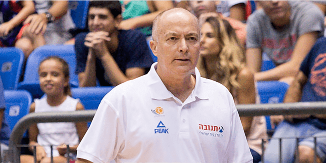 Erez Edelstein Maccabi FOX names Edelstein as new head coach Latest Welcome to