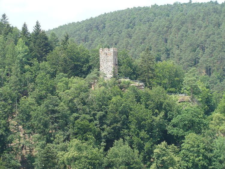 Erfenstein Castle