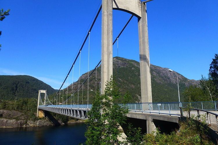 Erfjord Bridge