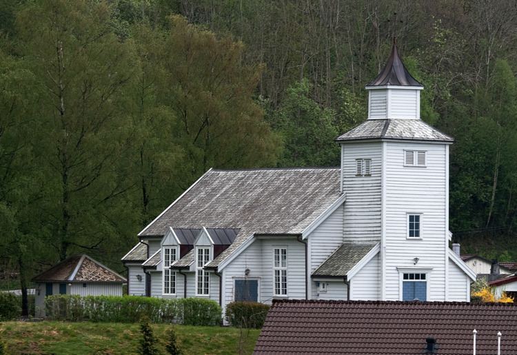 Erfjord Church