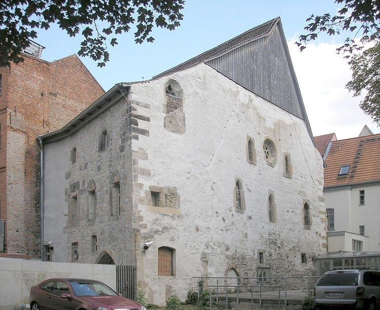 Erfurt Synagogue