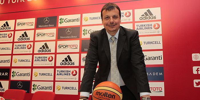 Ergin Ataman A Conversation with Ergin Ataman