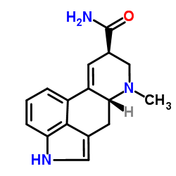 Ergine Ergine C16H17N3O ChemSpider