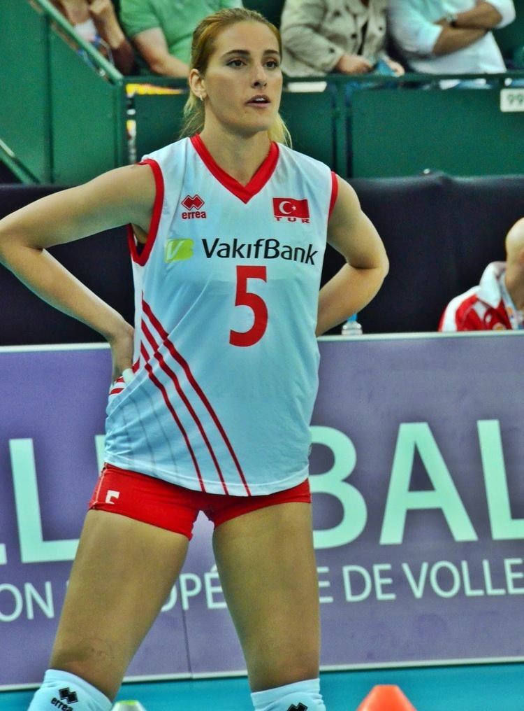 Ergül Avcı Fenerbahe Volleyball Fenerbahe Bayan Voleybol Takm Ergl Avc