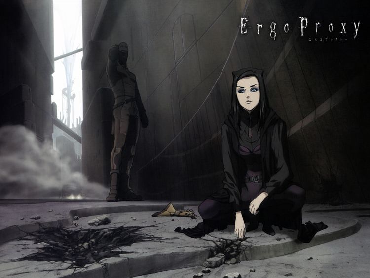 Donov Mayer, Ergo Proxy Wiki