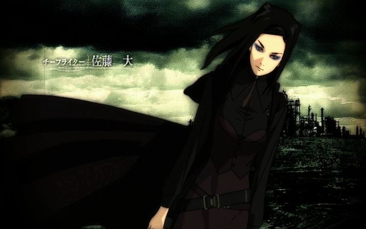 Ergo Proxy” by Shūkō Murase (Review) - Opus