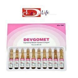 Ergometrine Ergometrine Injection Manufacturers Suppliers amp Exporters