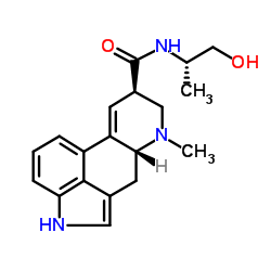 Ergometrine Ergometrine C19H23N3O2 ChemSpider