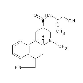 Ergometrine Ergonovine maleate salt Ergometrine maleate salt