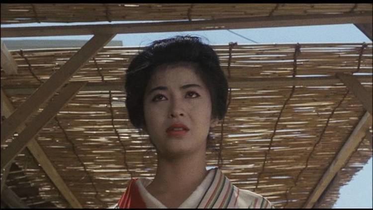 Eri Ishida Ishida Eri 1960 Japanese Actress Japanese Actress