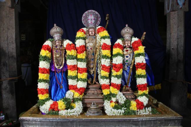 Eri-Katha Ramar Temple Madurantakam Sri Eri Katha Ramar temple Brahmotsavam Anudinamorg