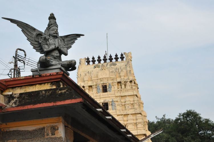 Eri-Katha Ramar Temple EriKatha Ramar Temple In Tamil Nadu FindMessagescom