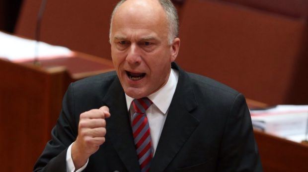 Eric Abetz Tens of thousands of graduates left in the lurch by Eric Abetz