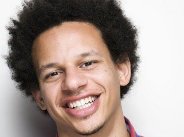 Eric Andre Comic Star of The Eric Andr Show Does The Anti Interview