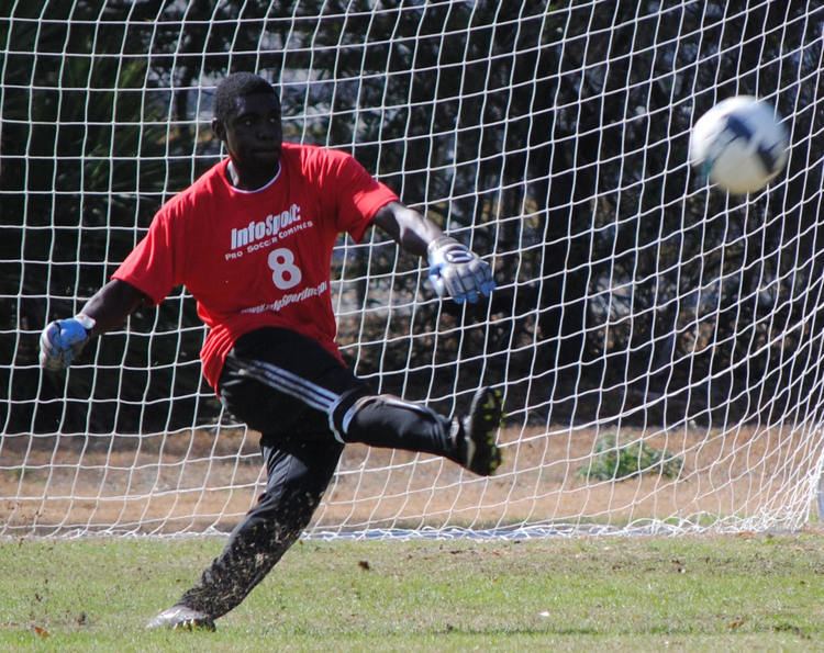 Eric Ati Infosport 2011 Pro Soccer Combine Mens Player Profile Eric Ati