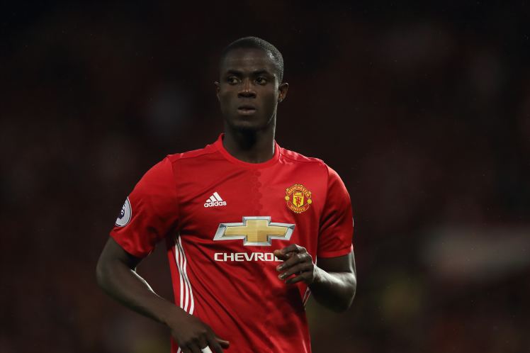 Eric Bailly Manchester United set to lose Eric Bailly for up to five weeks due