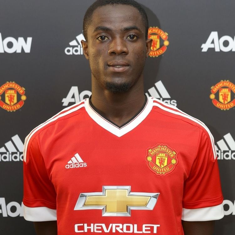 Eric Bailly Manchester United sign Eric Bailly Official Manchester United Website