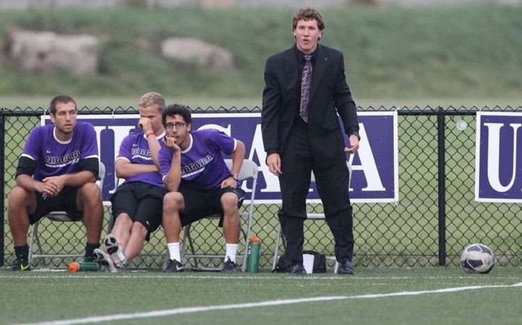 Eric Barnes (soccer) Head coach Eric Barnes out at Niagara The Buffalo News