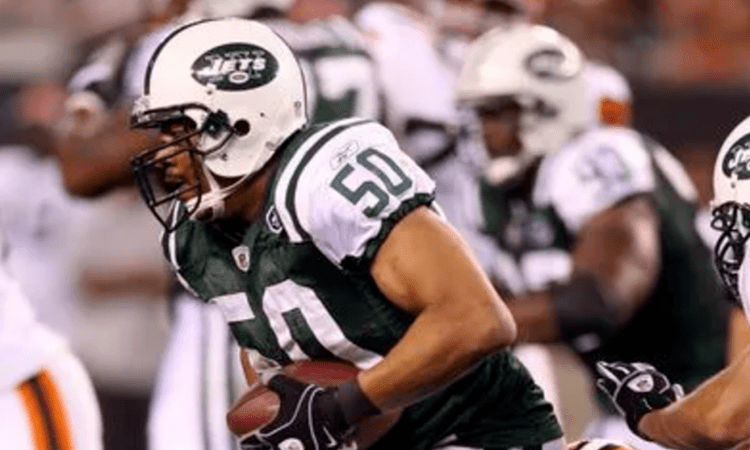 Eric Barton ExJets linebacker Eric Barton found his new Super Bowl Jets Wire