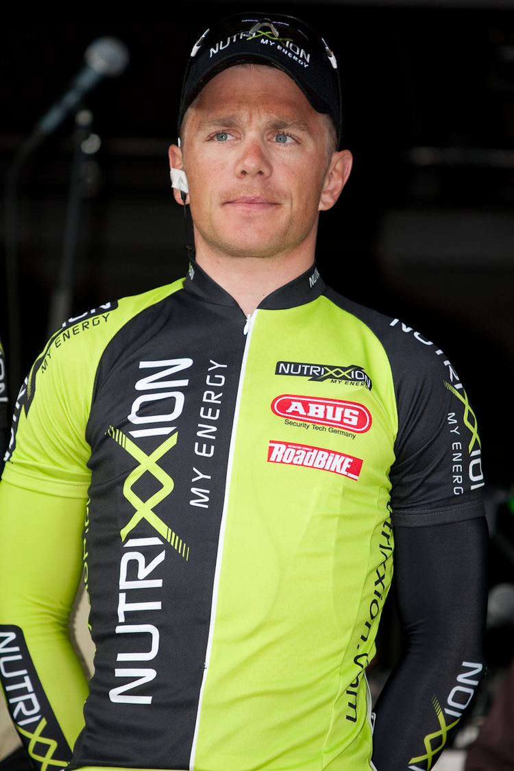 Eric Baumann (cyclist)