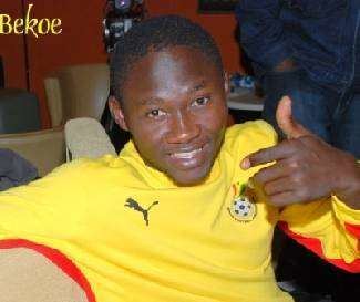 Eric Bekoe Relevance Eric Bekoe Move to Kenitra Athlectic club is a