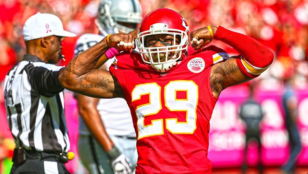 Eric Berry Eric Berry Foundation To Host Two Football Camps