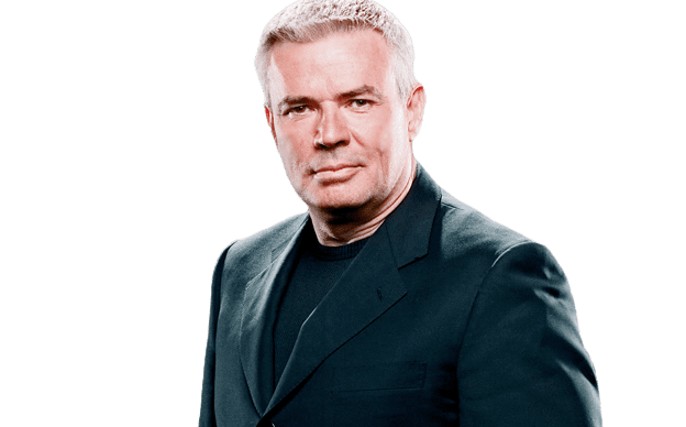 Eric Bischoff Eric Bischoff says Hulk Hogan kicked him out of his house