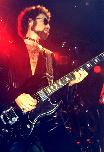 Eric Bloom An exclusive interview with Eric Bloom of Blue Oyster Cult