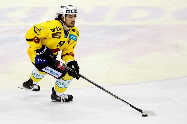 Eric Blum Eric Blum fllt acht Wochen aus News Sport Eishockey