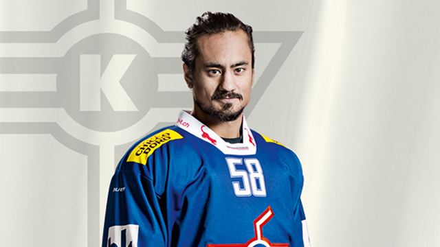 Eric Blum SCB Eishockey AG EricRay Blum mit Dreijahresvertrag beim SC Bern