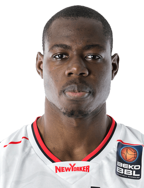 Eric Boateng Beko BBL SpielerStatistik Basketball Lwen Braunschweig