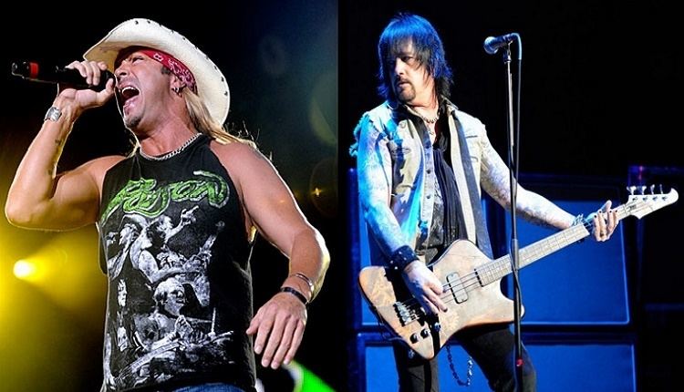 Eric Brittingham DEVIL CITY WHO Metal Sludge Exclusive Bret Michaels adds Eric