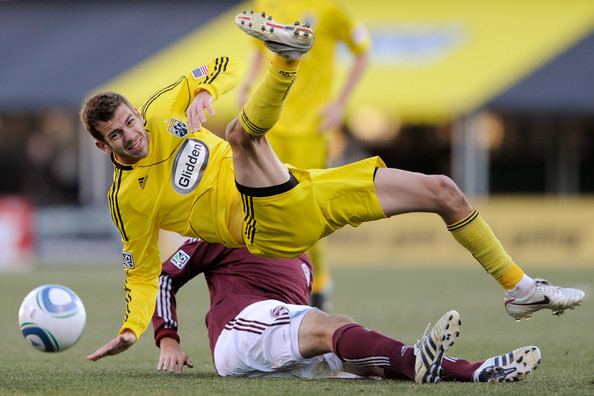 Eric Brunner Eric Brunner Photos MLS Playoffs Colorado Rapids v