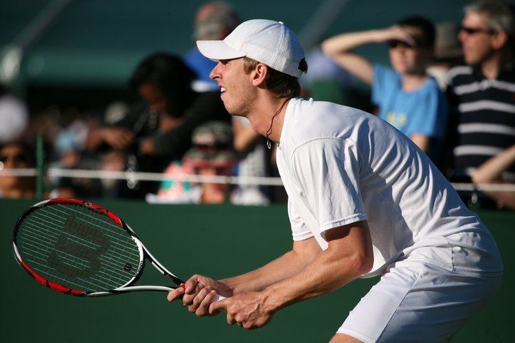 Eric Butorac FileEric Butorac at the 2009 Wimbledon Championships 01