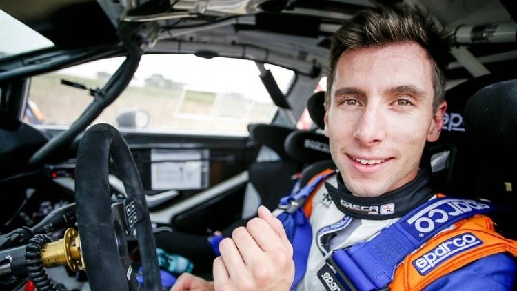 Eric Camilli stberg and Camilli join MSport wrccom