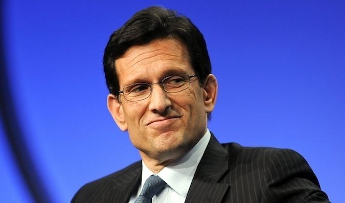 Eric Cantor The GOP Can39t Win With Eric Cantor as Its Ambassador The