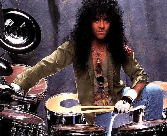 Eric Carr Eric Carr Pictures Famous Drummers
