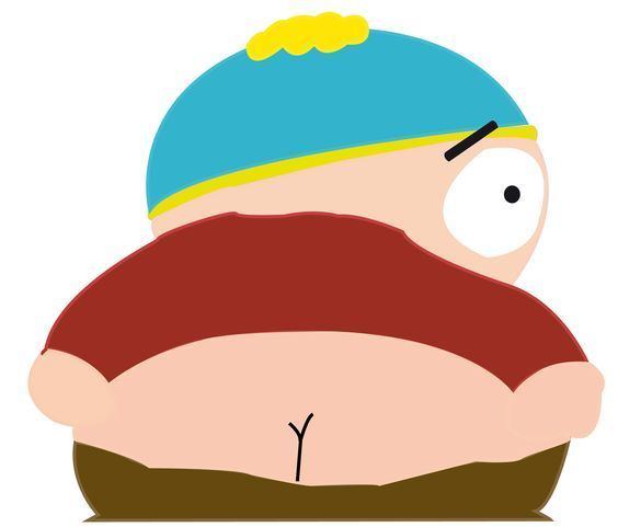 Eric Cartman 07 Caricatura Parks The o39jays and Kind of