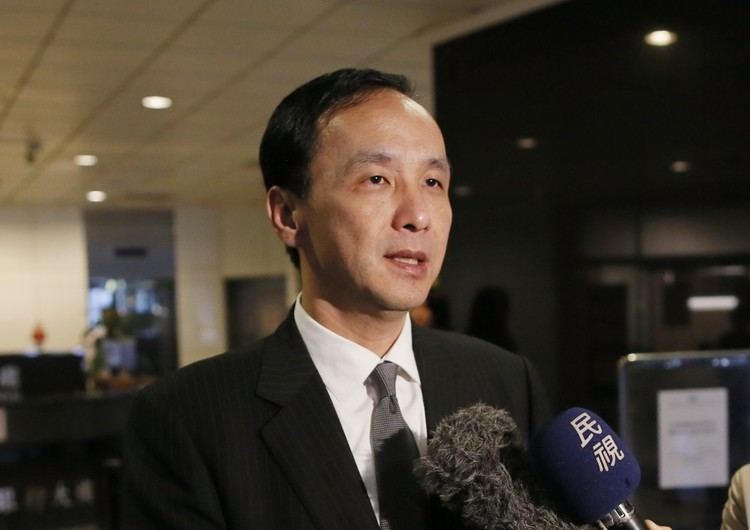 Eric Chu Taiwan39s KMT chief Eric Chu to meet President Xi Jinping