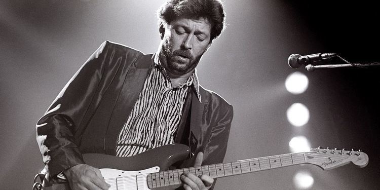 Eric Clapton Eric Clapton Interview Quotes on Addiction Tears in