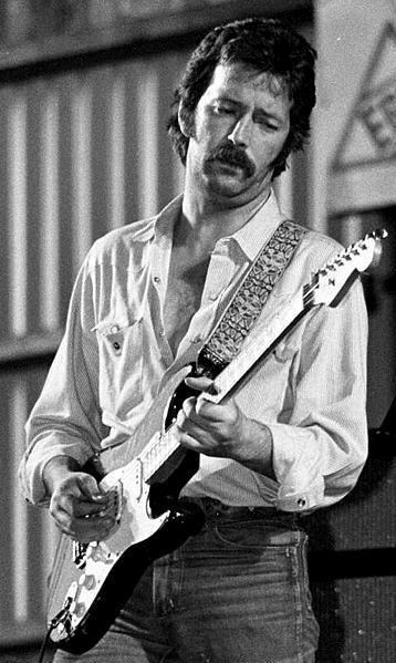 Eric Clapton discography