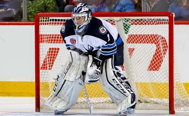 Eric Comrie Eric Comrie added to AHL AllStar Classic Manitoba Moose