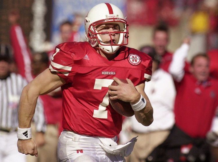 Eric Crouch Eric Crouch is a lightning bolt and other Heisman winners