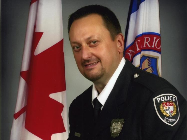 Eric Czapnik Ottawa police officers honour Const Eric Czapnik on fifth
