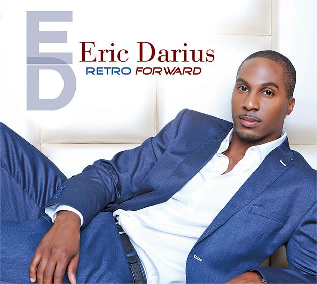 Eric Darius featuredalbumsretrojpg